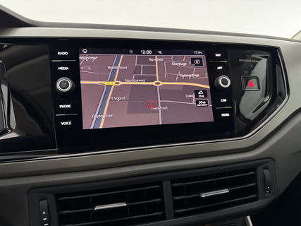 Volkswagen Polo 1.0 TSI | LED | Carplay | Adaptive Cruise | Navigatie | Stoelverw. | NAP
