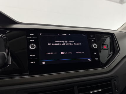 Volkswagen Polo 1.0 TSI | LED | Carplay | Adaptive Cruise | Navigatie | Stoelverw. | NAP