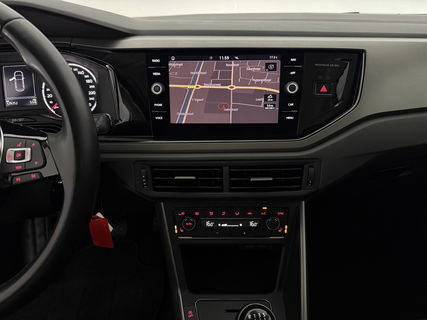 Volkswagen Polo 1.0 TSI | LED | Carplay | Adaptive Cruise | Navigatie | Stoelverw. | NAP