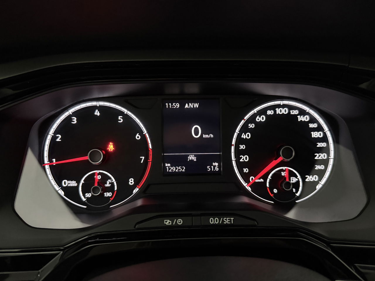 Volkswagen Polo 1.0 TSI | LED | Carplay | Adaptive Cruise | Navigatie | Stoelverw. | NAP