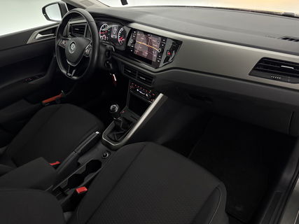 Volkswagen Polo 1.0 TSI | LED | Carplay | Adaptive Cruise | Navigatie | Stoelverw. | NAP