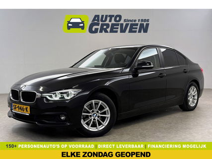 BMW 3 Serie 318i Executive LED Clima Cruise Navigatie PDC 16''LMV