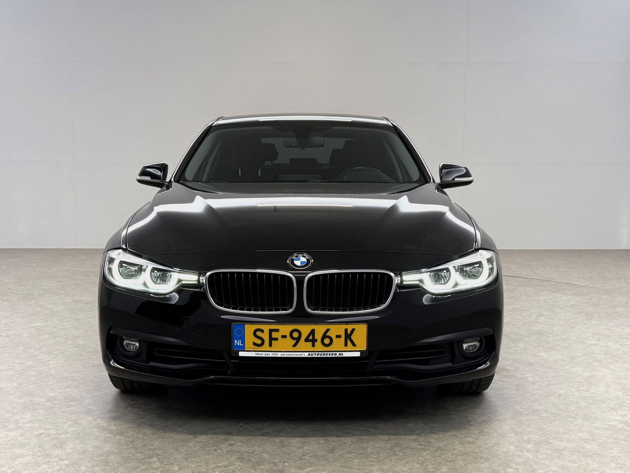 BMW 3 Serie 318i Executive LED Clima Cruise Navigatie PDC 16''LMV