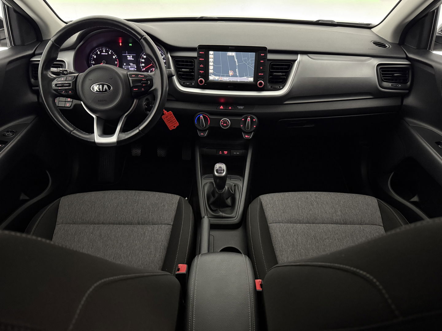 Kia Stonic 1.0 T-GDi LED | Carplay | Airco | Cruise | Navigatie | Parkeersens.