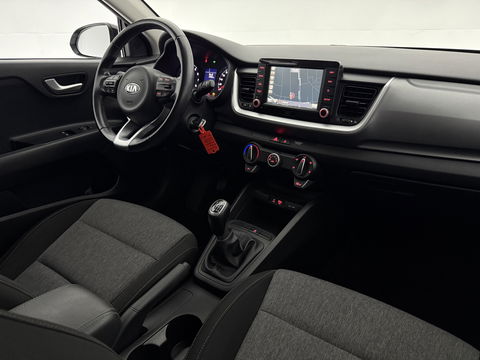 Kia Stonic 1.0 T-GDi LED | Carplay | Airco | Cruise | Navigatie | Parkeersens.