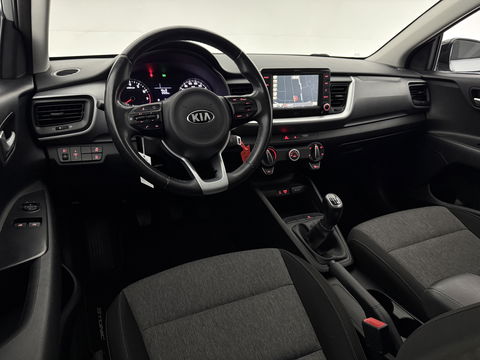 Kia Stonic 1.0 T-GDi LED | Carplay | Airco | Cruise | Navigatie | Parkeersens.