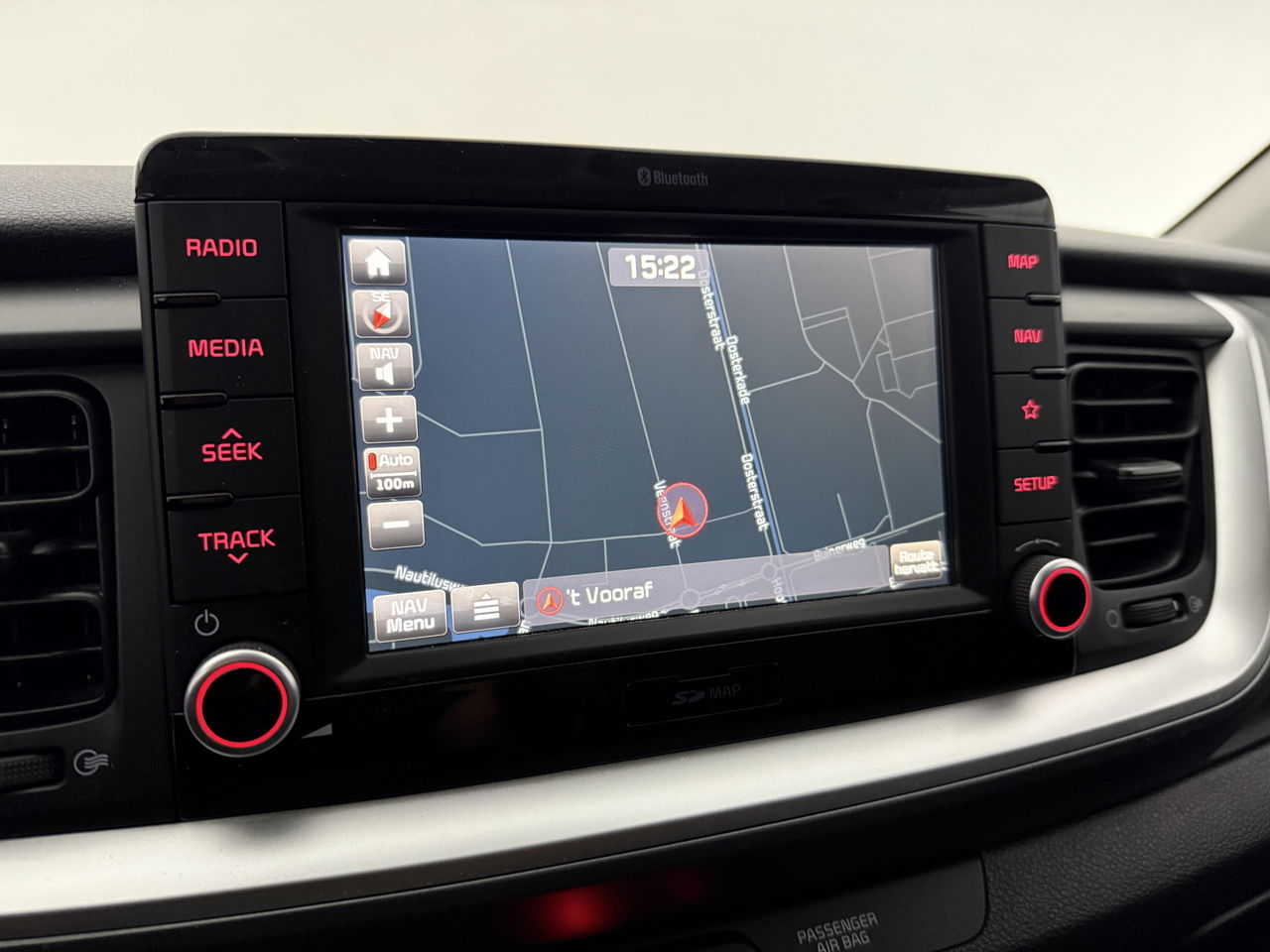 Kia Stonic 1.0 T-GDi LED | Carplay | Airco | Cruise | Navigatie | Parkeersensoren | 17''LMV