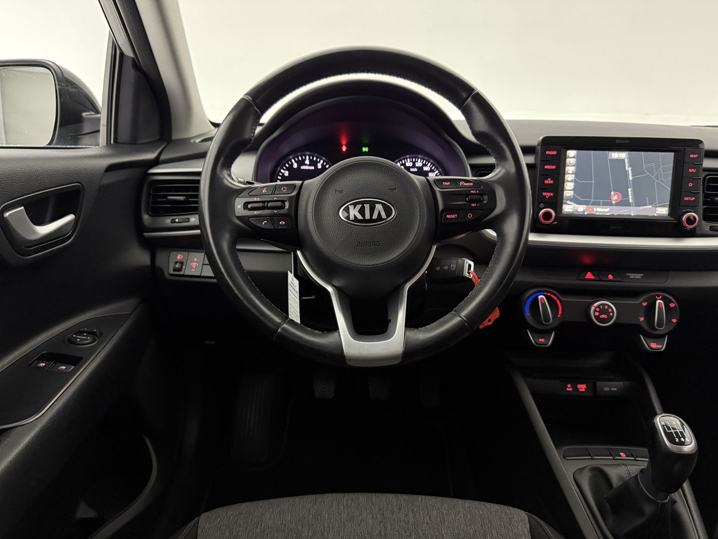 Kia Stonic 1.0 T-GDi LED | Carplay | Airco | Cruise | Navigatie | Parkeersens.