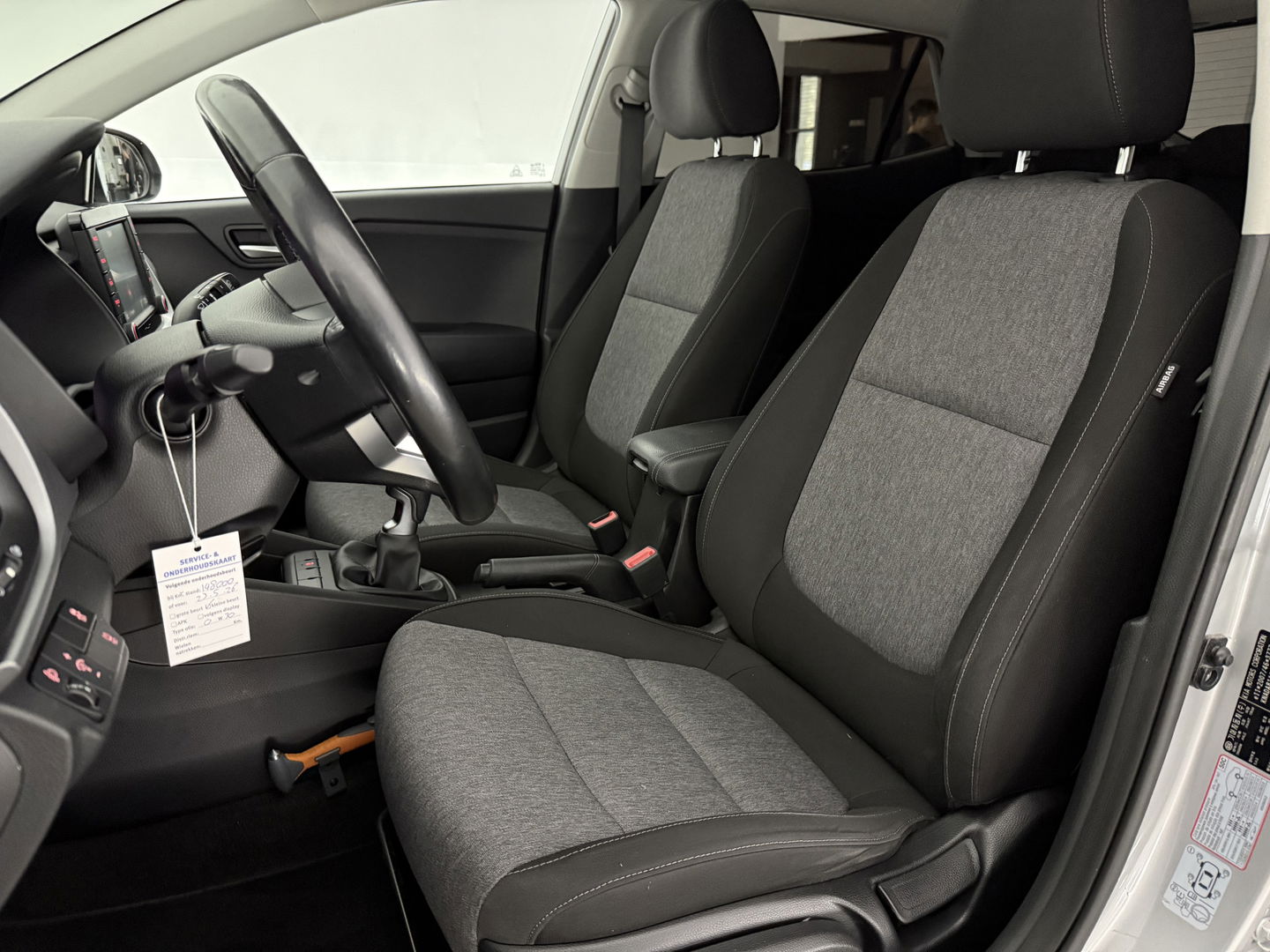 Kia Stonic 1.0 T-GDi LED | Carplay | Airco | Cruise | Navigatie | Parkeersens.