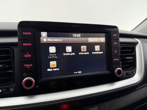 Kia Stonic 1.0 T-GDi LED | Carplay | Airco | Cruise | Navigatie | Parkeersens.