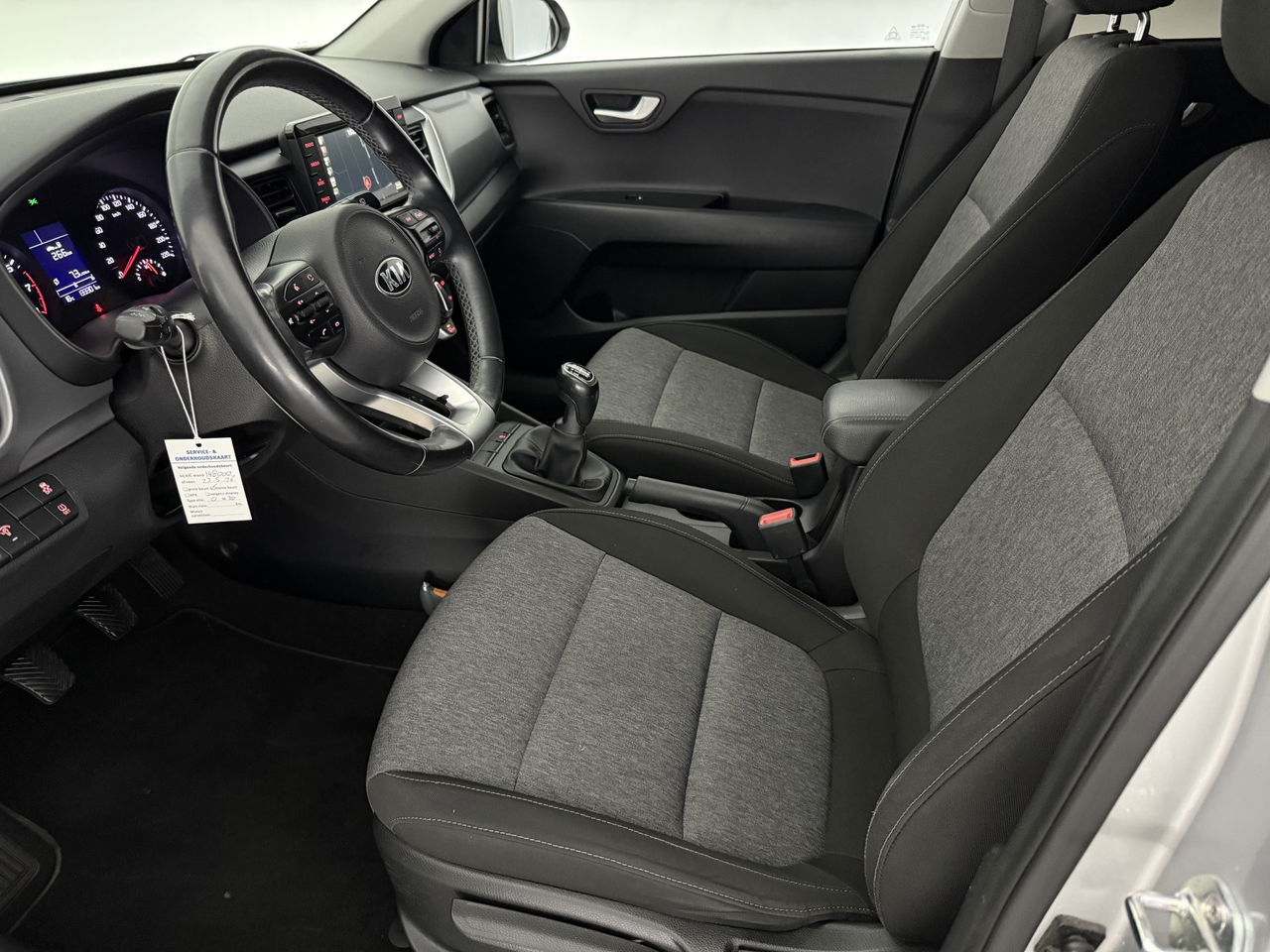 Kia Stonic 1.0 T-GDi LED | Carplay | Airco | Cruise | Navigatie | Parkeersensoren | 17''LMV