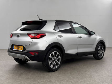Kia Stonic 1.0 T-GDi LED | Carplay | Airco | Cruise | Navigatie | Parkeersensoren | 17''LMV