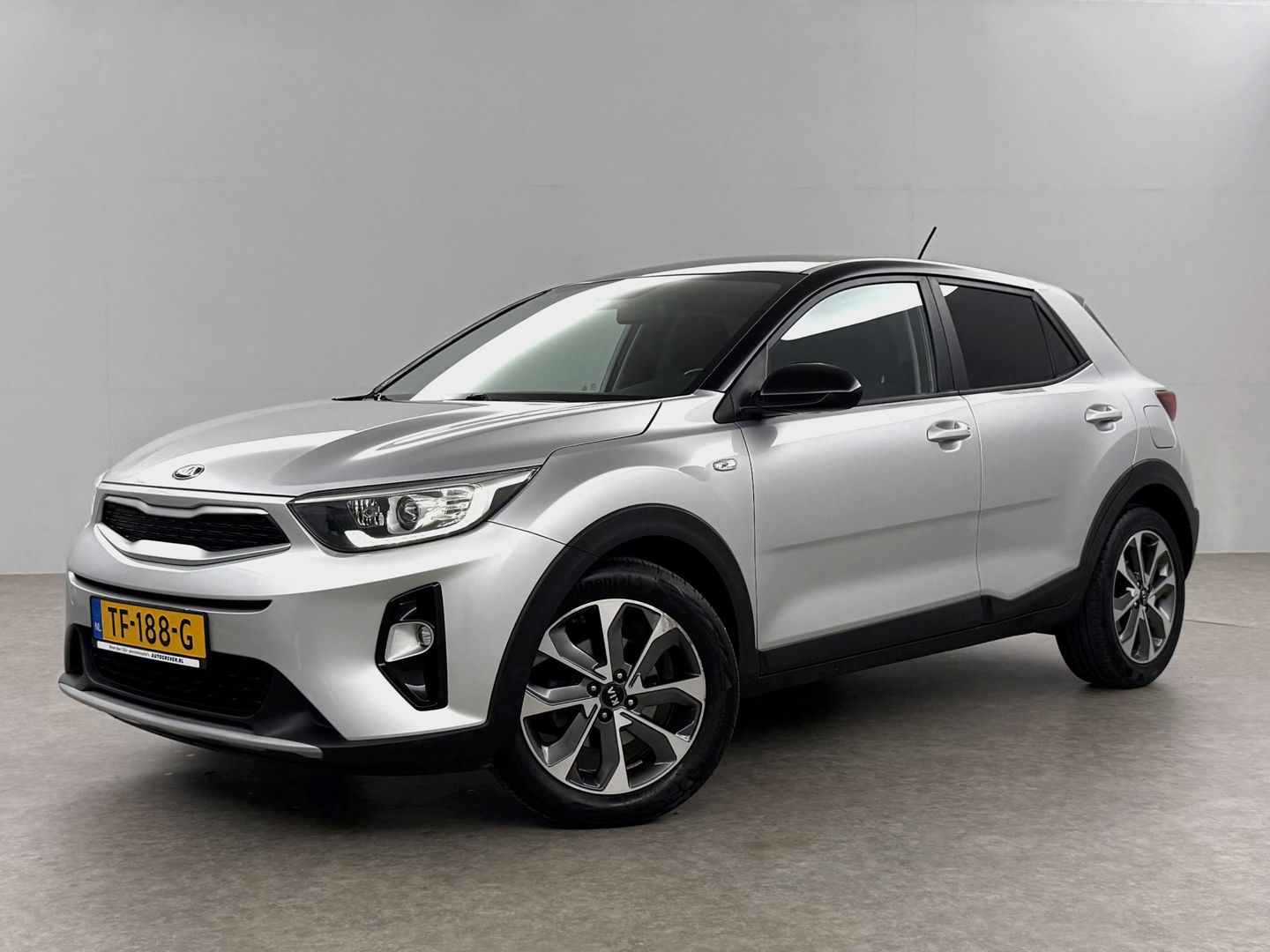 Kia Stonic 1.0 T-GDi LED | Carplay | Airco | Cruise | Navigatie | Parkeersens.