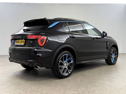 Lynk Co 01 1.5 262PK l Pano l Sfeer l LED l 360° l Memory l Virtual l  Carplay l Navi l Adaptive