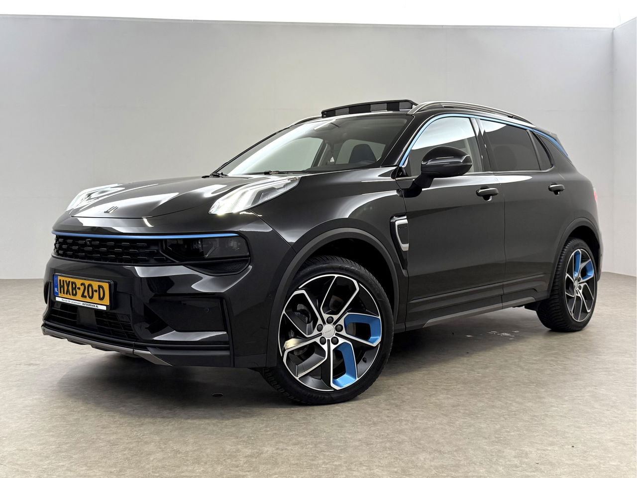 Lynk Co 01 1.5 262PK Pano LED Sfeer 360Camera Memory ACC Virtual Carplay Clima Navi PDC 20"LMV