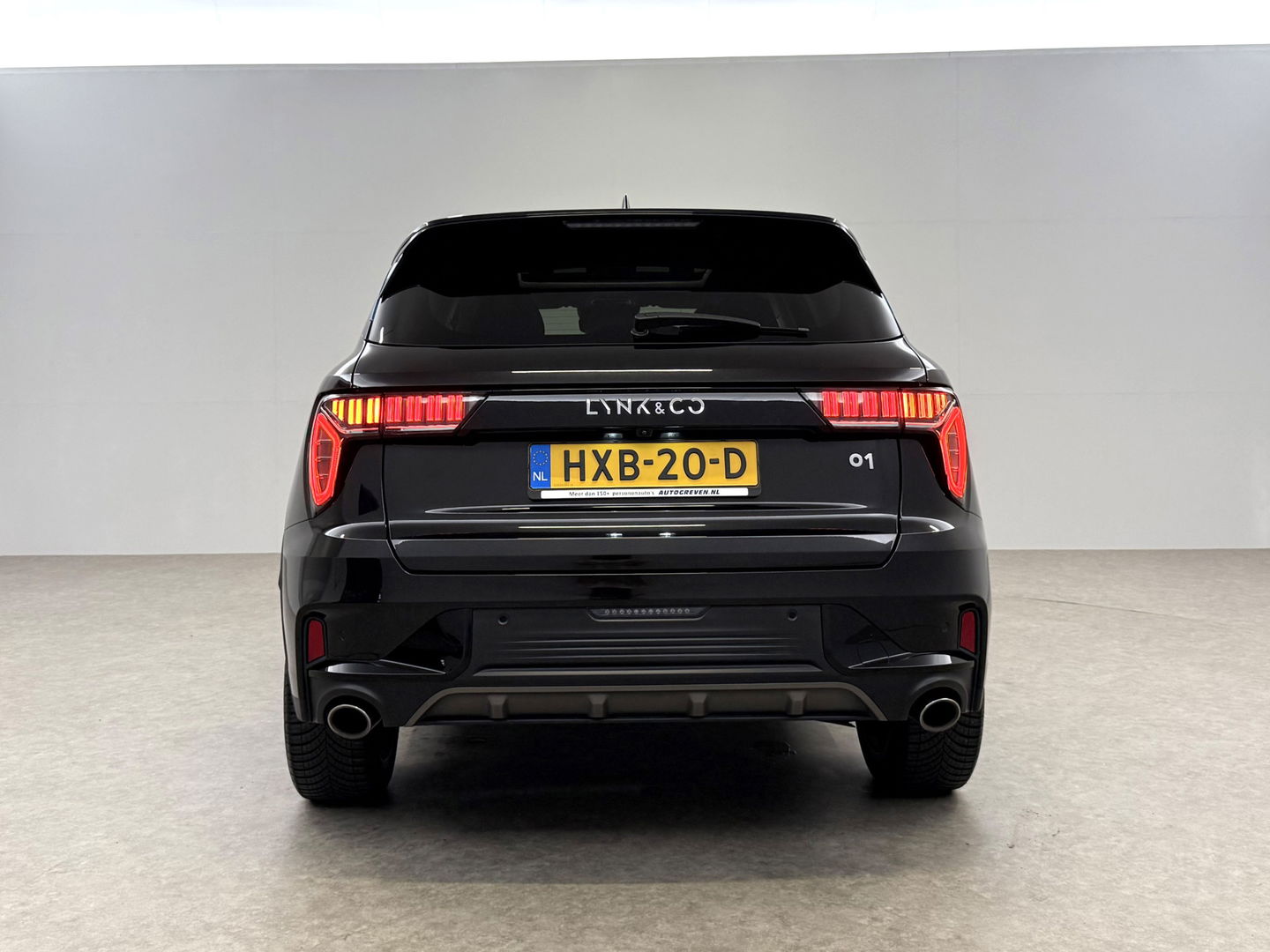 Lynk Co 01 1.5 262PK l Pano l Sfeer l LED l 360° l Memory l Virtual l  Carplay l Navi l Adaptive
