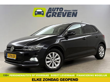Volkswagen Polo 1.0 TSI Highline | Carplay | DSG | Navigatie | Parkeersens. | Clima | LED