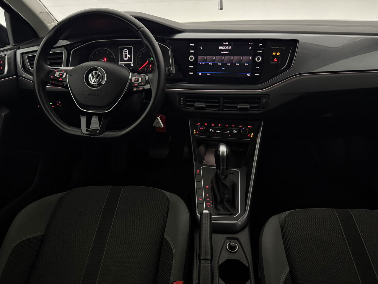 Volkswagen Polo 1.0 TSI Highline | Carplay | DSG | Navigatie | Parkeersens. | Clima | LED