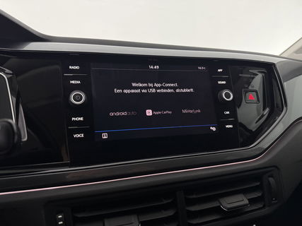 Volkswagen Polo 1.0 TSI Highline | Carplay | DSG | Navigatie | Parkeersens. | Clima | LED