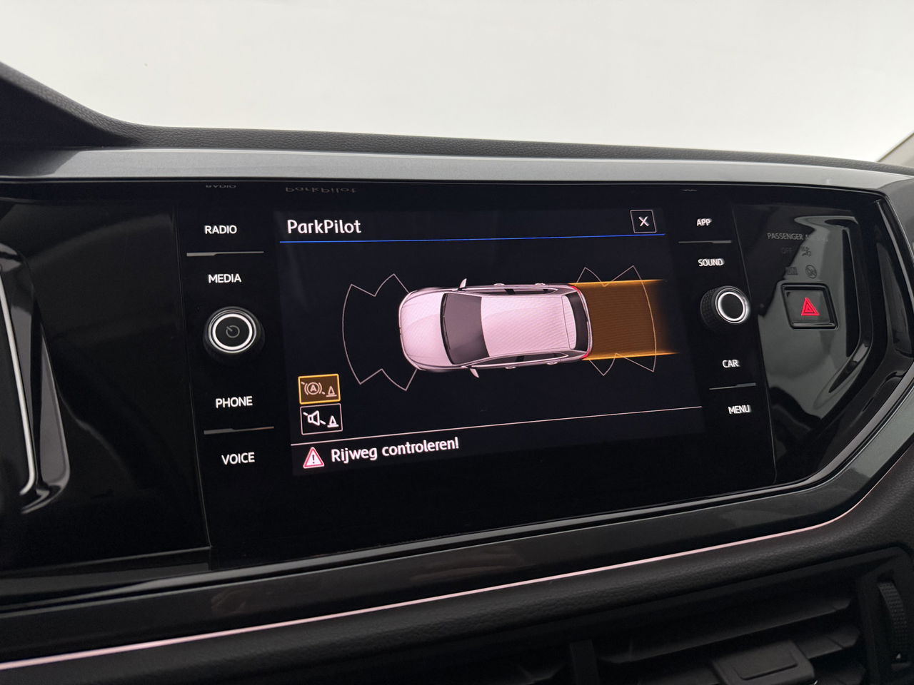 Volkswagen Polo 1.0 TSI Highline | Carplay | DSG | Navigatie | Parkeersens. | Clima | LED