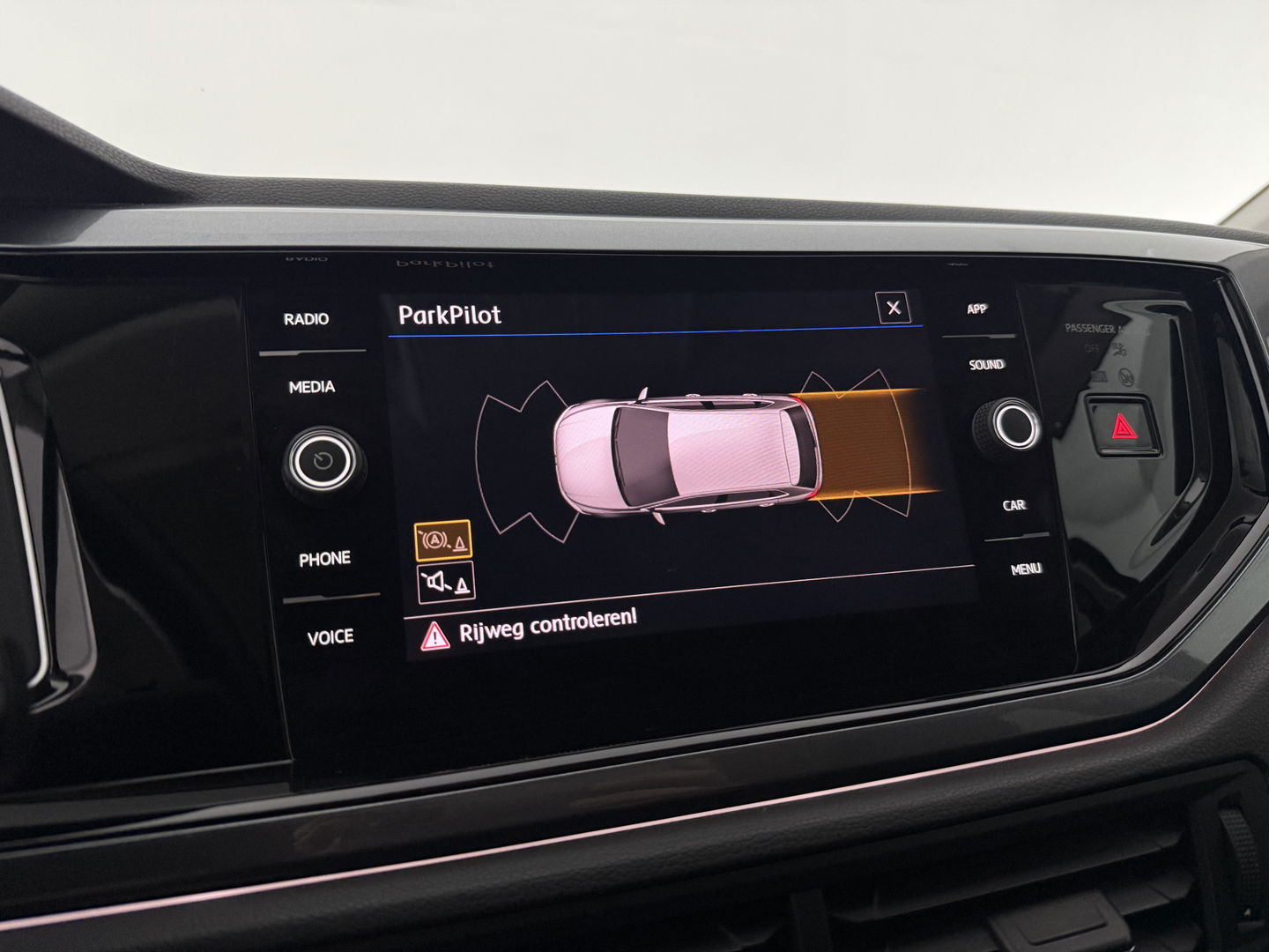 Volkswagen Polo 1.0 TSI Highline | Carplay | DSG | Navigatie | Parkeersens. | Clima | LED