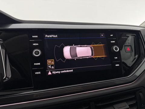 Volkswagen Polo 1.0 TSI Highline | Carplay | DSG | Navigatie | Parkeersens. | Clima | LED
