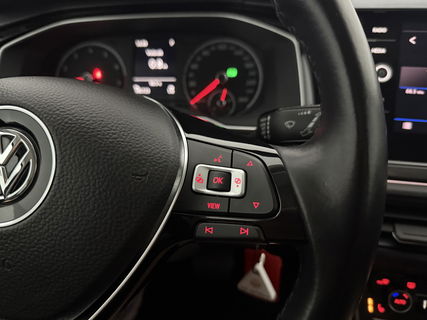 Volkswagen Polo 1.0 TSI Highline | Carplay | DSG | Navigatie | Parkeersens. | Clima | LED
