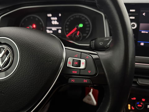 Volkswagen Polo 1.0 TSI Highline | Carplay | DSG | Navigatie | Parkeersens. | Clima | LED