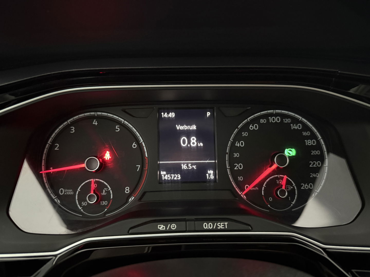 Volkswagen Polo 1.0 TSI Highline | Carplay | DSG | Navigatie | Parkeersens. | Clima | LED