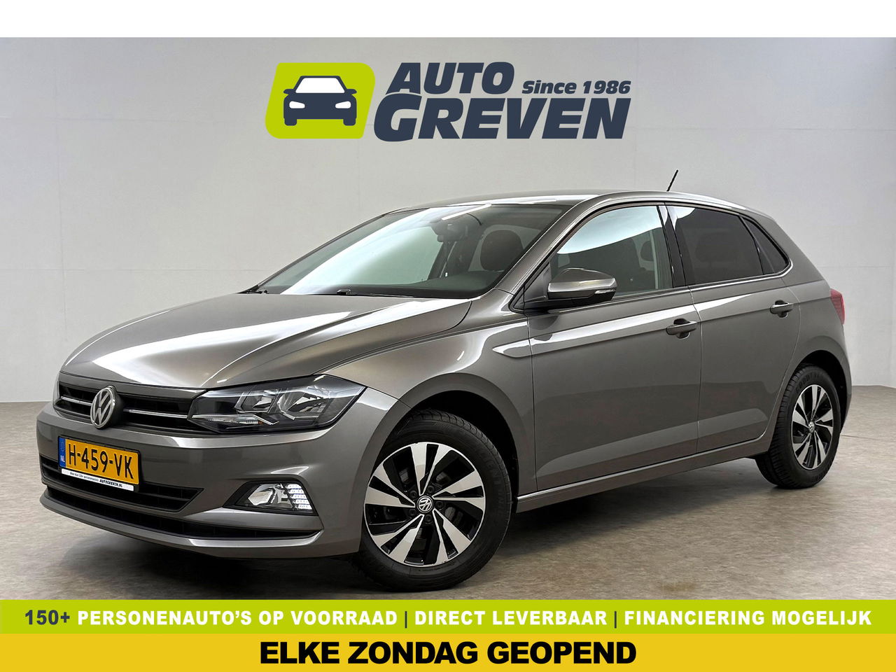 Volkswagen Polo 1.0 TSI Comfortline | Carplay | Adaptive Cruise | Navigatie | LED | NAP