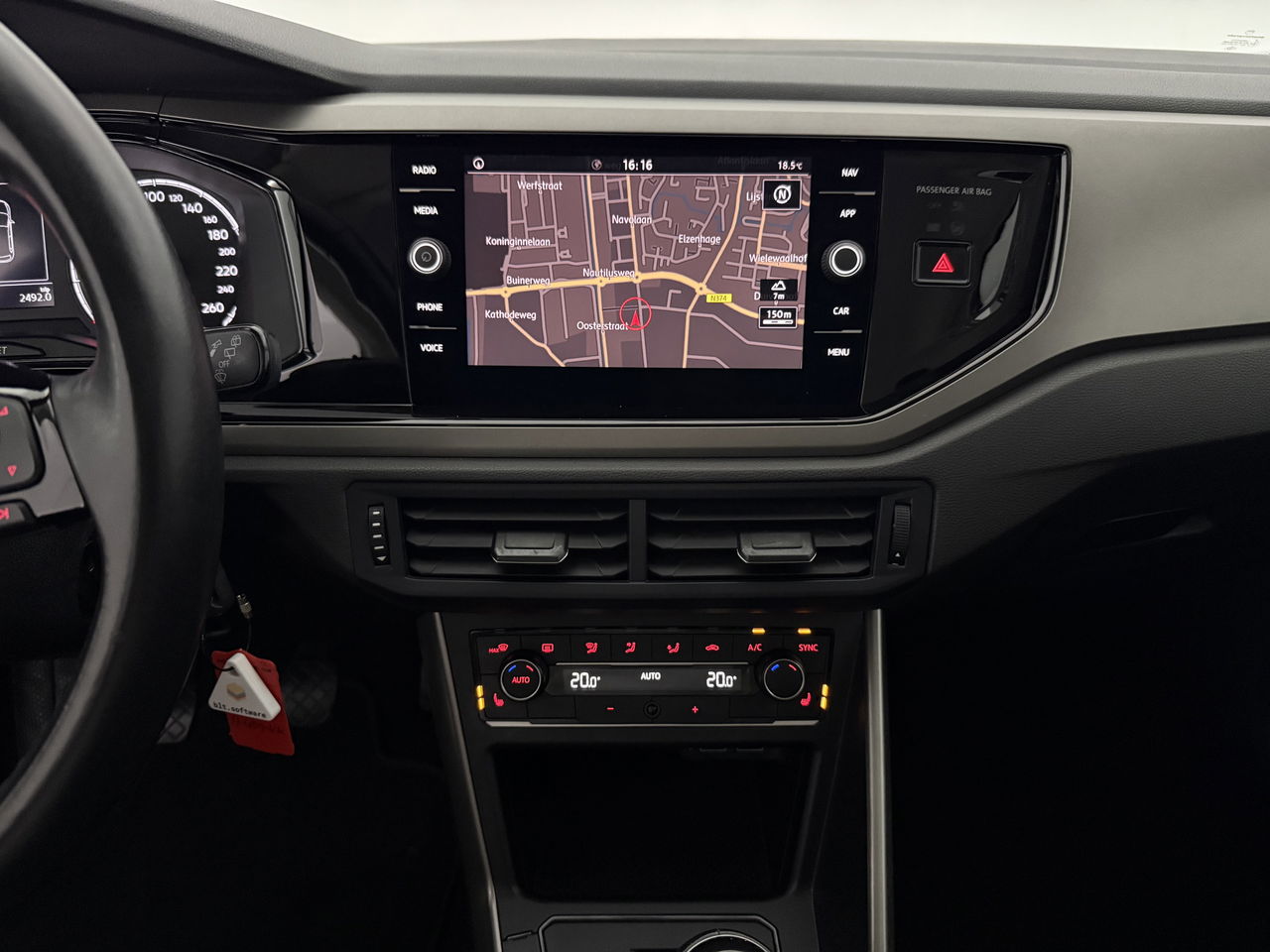 Volkswagen Polo 1.0 TSI Comfortline | Carplay | Adaptive Cruise | Navigatie | LED | NAP