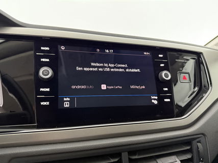 Volkswagen Polo 1.0 TSI Comfortline | Carplay | Adaptive Cruise | Navigatie | LED | NAP