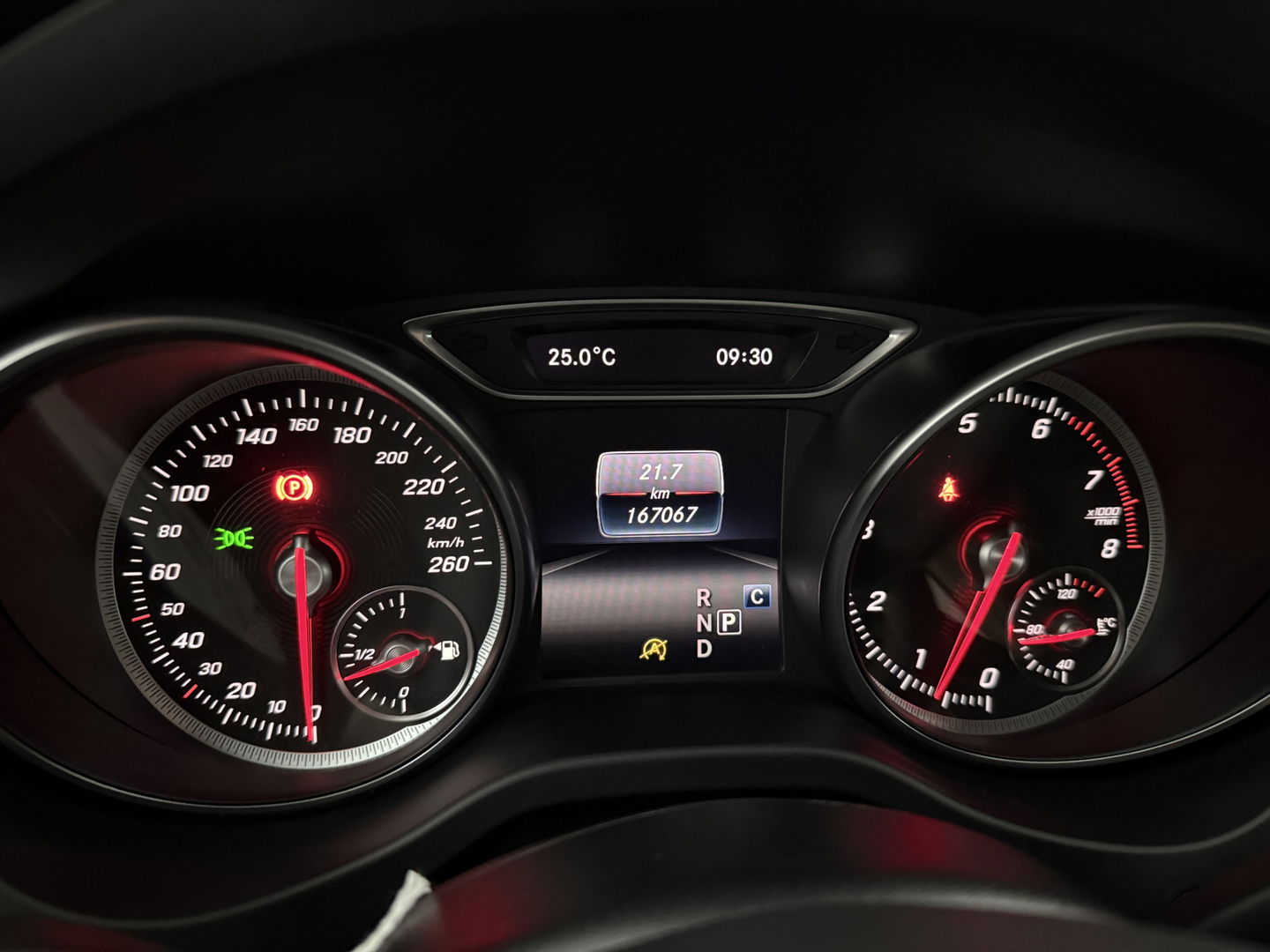 Mercedes-Benz CLA-Klasse 180 AMG | Camera | Trekh | Carplay | Cruise | Navi | LED | NAP