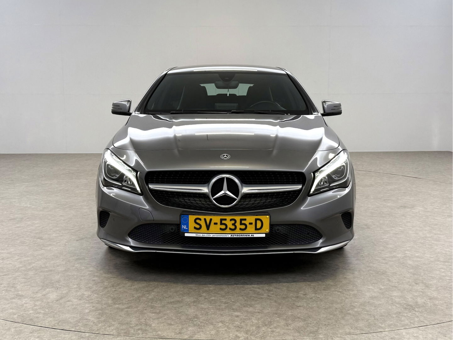 Mercedes-Benz CLA-Klasse 180 AMG | Camera | Trekh | Carplay | Cruise | Navi | LED | NAP