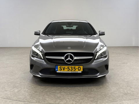 Mercedes-Benz CLA-Klasse 180 AMG | Camera | Trekh | Carplay | Cruise | Navi | LED | NAP