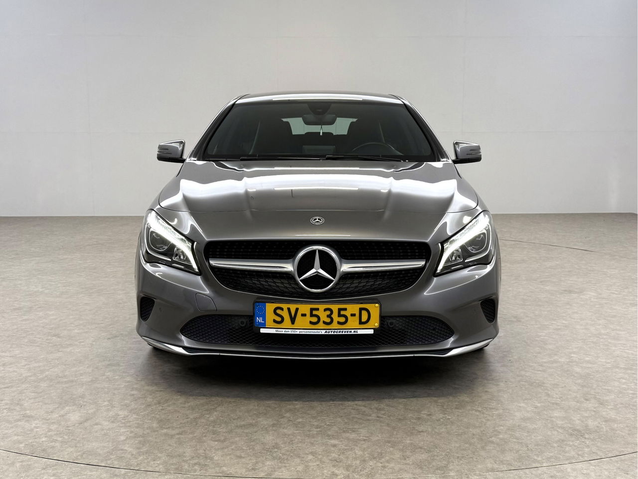 Mercedes-Benz CLA-Klasse 180 AMG | Camera | Trekh | Navigatie | Carplay | LED | Cruise | NAP