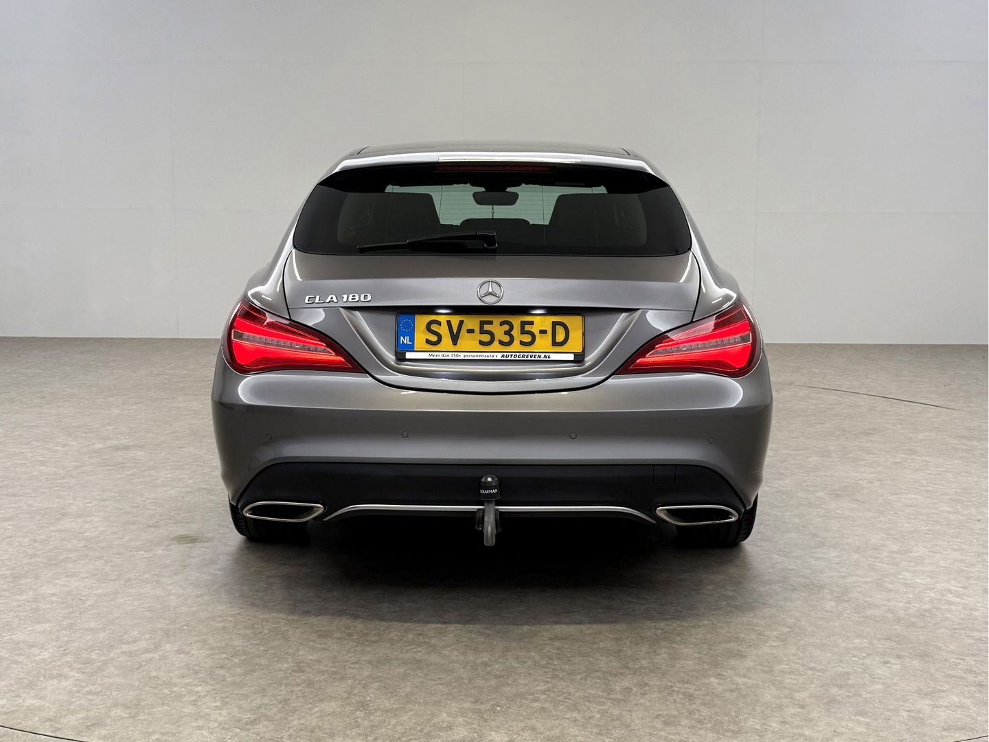 Mercedes-Benz CLA-Klasse 180 AMG | Camera | Trekh | Carplay | Cruise | Navi | LED | NAP