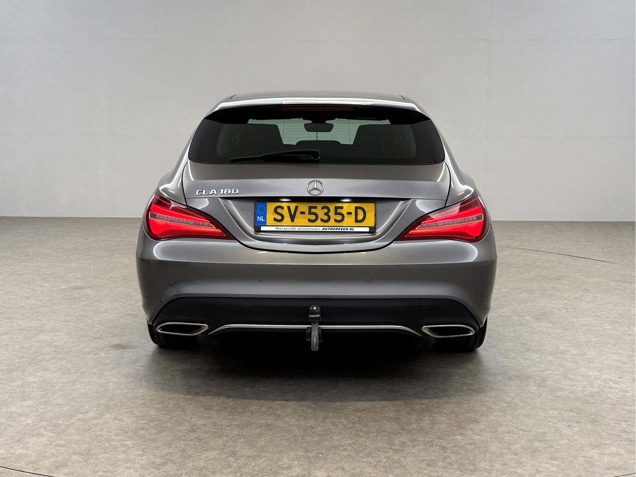 Mercedes-Benz CLA-Klasse 180 AMG | Camera | Trekh | Navigatie | Carplay | LED | Cruise | NAP
