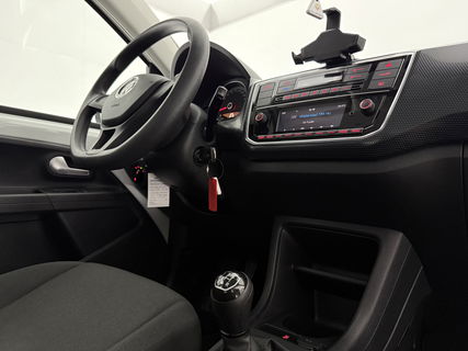 Volkswagen up! 1.0 | Navigatie | Cruise | Parkeersens | Camera | Airco | NAP