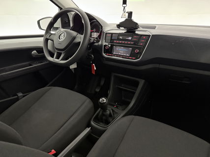 Volkswagen up! 1.0 | Navigatie | Cruise | Parkeersens | Camera | Airco | NAP
