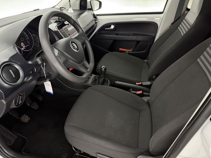 Volkswagen up! 1.0 | Navigatie | Cruise | Parkeersens | Camera | Airco | NAP
