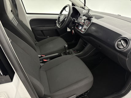Volkswagen up! 1.0 | Navigatie | Cruise | Parkeersens | Camera | Airco | NAP