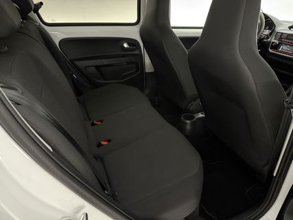 Volkswagen up! 1.0 | Navigatie | Cruise | Parkeersens | Camera | Airco | NAP