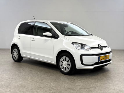 Volkswagen up! 1.0 | Navigatie | Cruise | Parkeersens | Camera | Airco | NAP