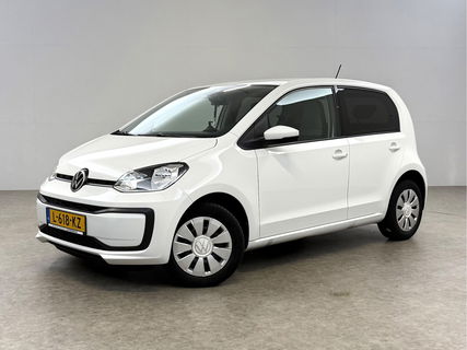 Volkswagen up! 1.0 | Navigatie | Cruise | Parkeersens | Camera | Airco | NAP
