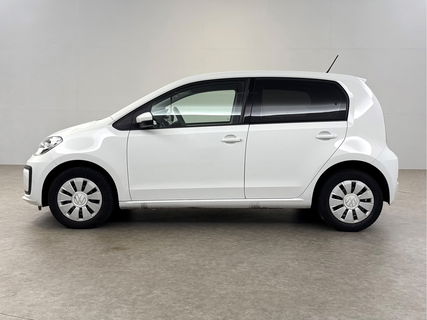 Volkswagen up! 1.0 | Navigatie | Cruise | Parkeersens | Camera | Airco | NAP