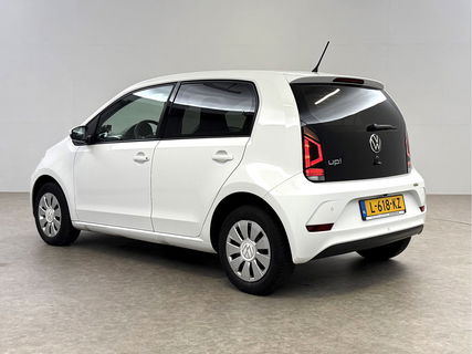 Volkswagen up! 1.0 | Navigatie | Cruise | Parkeersens | Camera | Airco | NAP