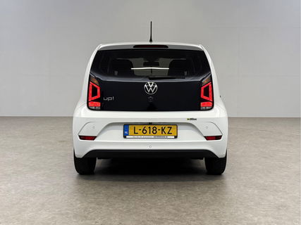 Volkswagen up! 1.0 | Navigatie | Cruise | Parkeersens | Camera | Airco | NAP