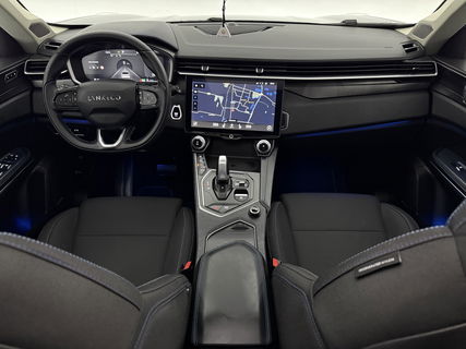 Lynk Co 01 1.5 | UNIEK Nardo Grey | 262PK Hybride 360Camera Pano ACC Sfeer LED Memory Carplay Clima Navi Virtual PDC 20"LMV