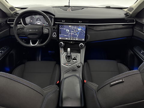 Lynk Co 01 1.5 | UNIEK Nardo Grey | 262PK Hybride 360Camera Pano ACC Sfeer LED Memory Carplay Clima Navi Virtual PDC 20"LMV